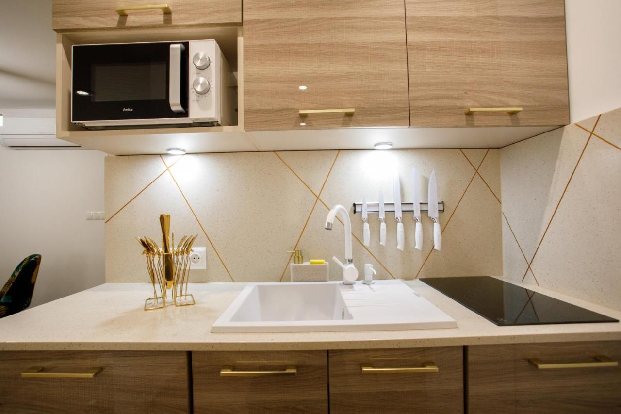 Apartament Ksiazecy Gold Klimatyzacja Boleslawiec  Luaran gambar