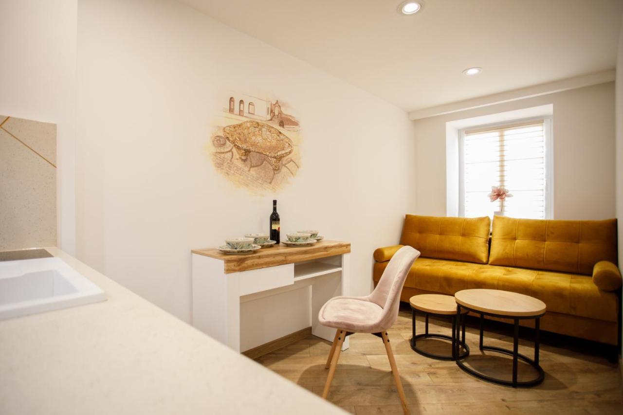 Apartament Ksiazecy Gold Klimatyzacja Boleslawiec  Luaran gambar