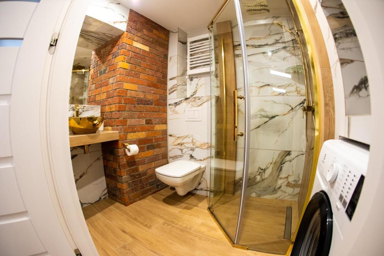 Apartament Ksiazecy Gold Klimatyzacja Boleslawiec  Luaran gambar